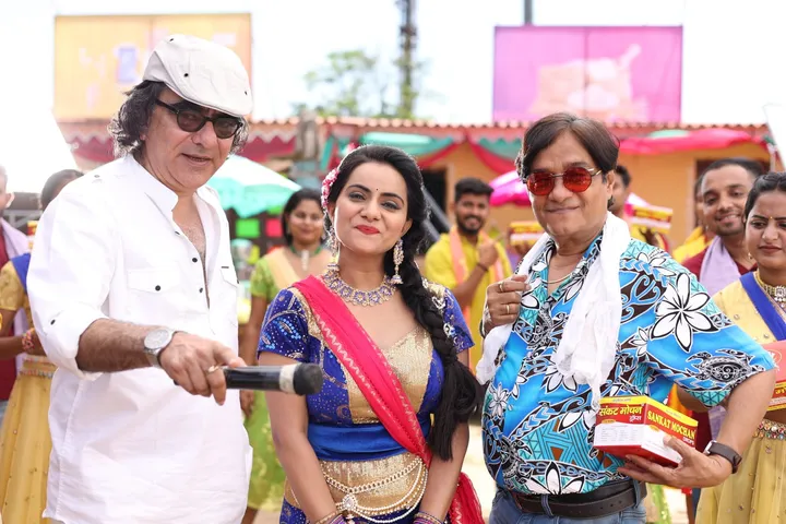 निर्देशक सिद्धार्थ नागर की विज्ञापन फिल्म 'संकट मोचन' की शूटिंग सम्पन्न