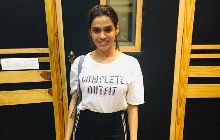 मुझे मेलोडियस गीत पसंद हैं- शाल्मली खोलगडे