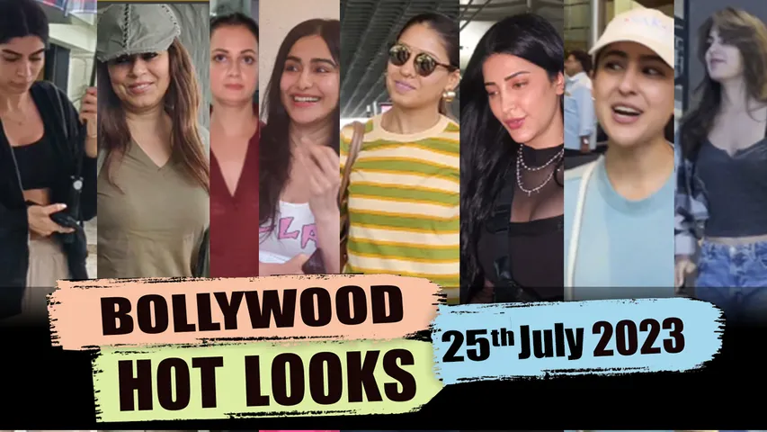 Check out the hot looks of Bollywood stars here