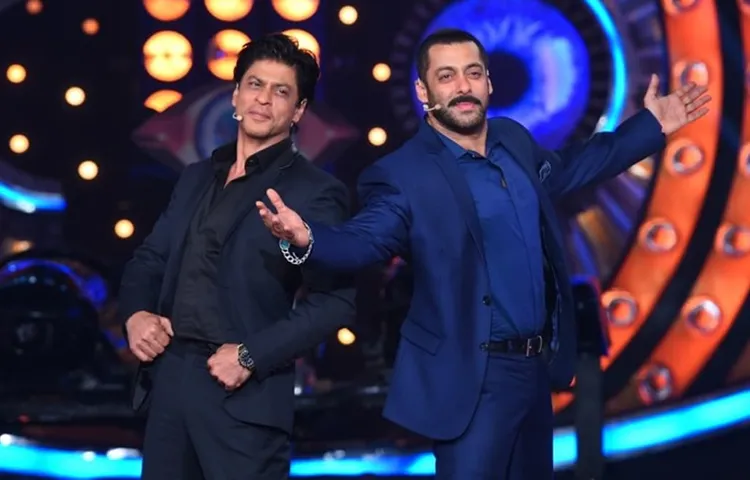 अली अब्बास जफर की फिल्म में एक साथ नजर आयेंगे सलमान और शाहरुख़