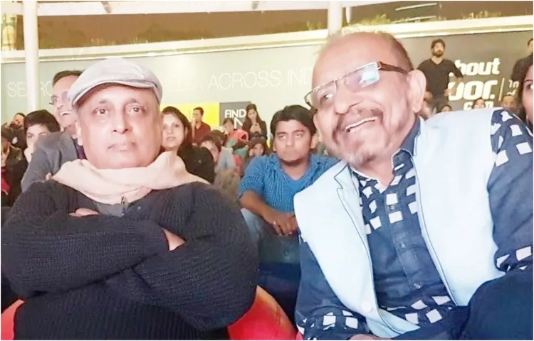 कतरन के लिए हमेशा से पीयूष मिश्रा मेरी पहली पसंद थे- शशि प्रकाश चोपड़ा