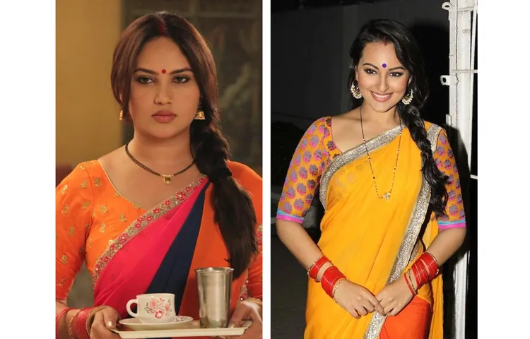 क्या कामना पाठक टेलीविजन की सोनाक्षी सिन्हा हैं?