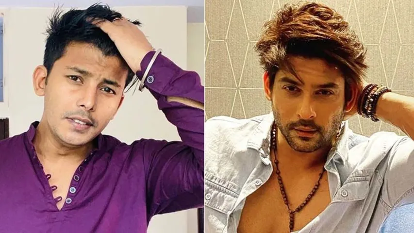 Siddharth Shukla's Look Alike