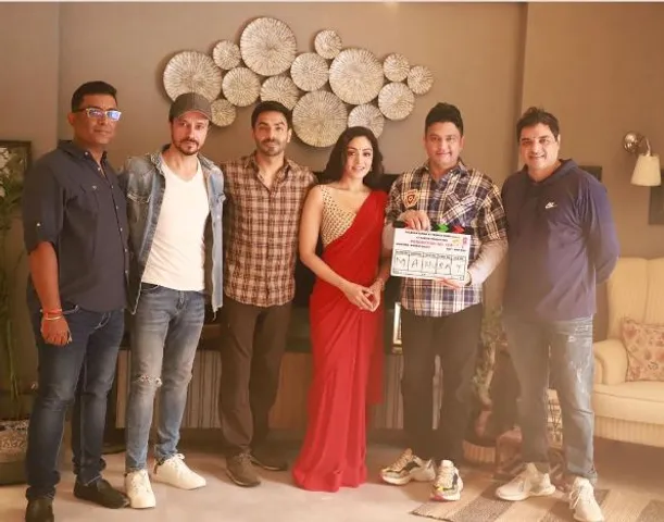 आर माधवन के साथ सस्पेंस थ्रिलर में अभिनय करने के लिए तैयार है Aparshakti Khurana