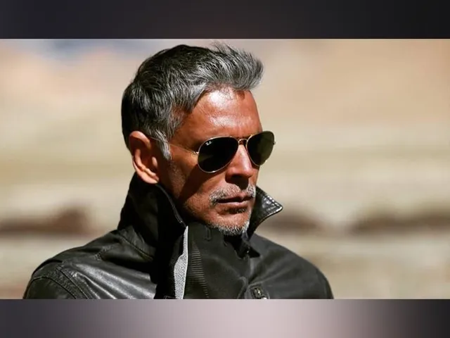 मिलिंद सोमन होस्ट करेंगे शो Transformation Series 2020, करेंगे हेल्थ और फिटनेस की बातें