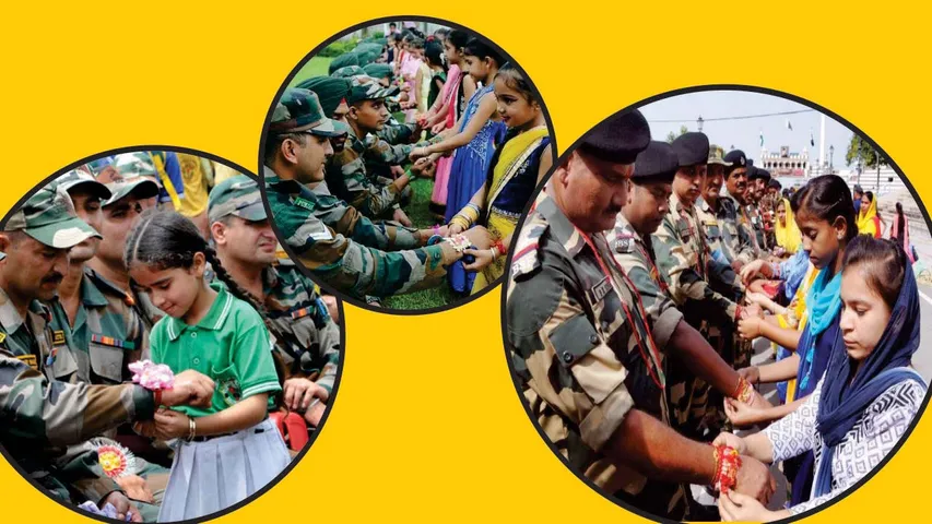 भैया मेरे राखी के बंधन को निभाना...!