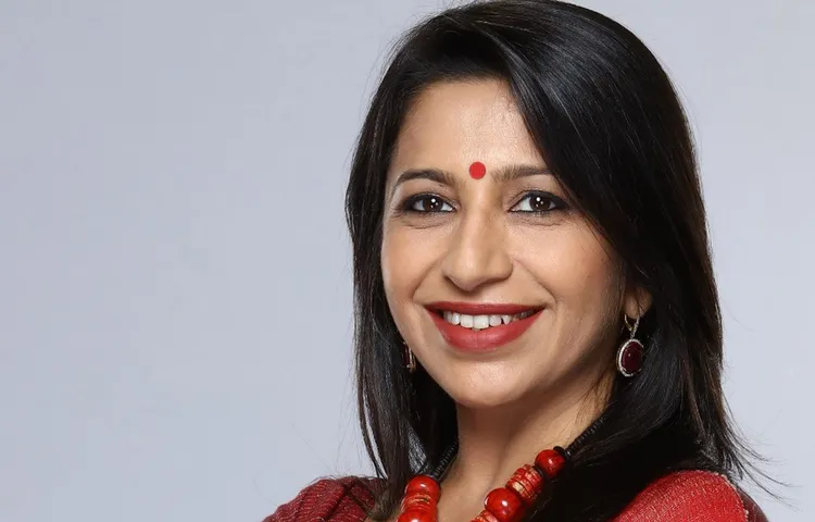 डिस्कवरी ने मेघा टाटा को दक्षिण एशिया का प्रबंध निदेशक नियुक्त किया