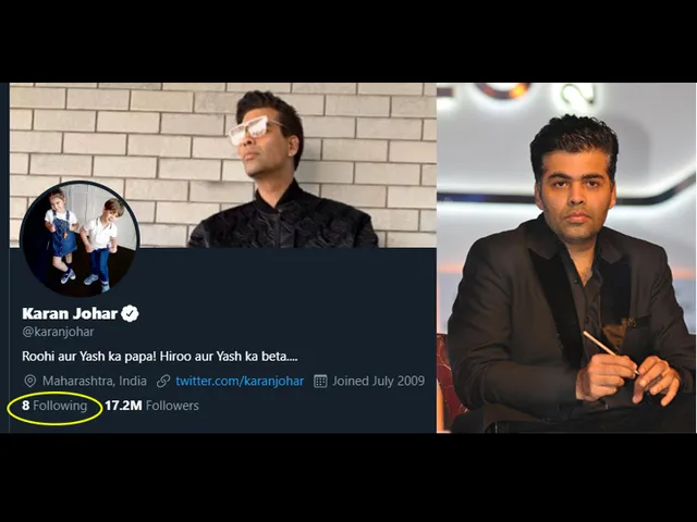 आलिया भट्ट, काजोल समेत फिल्ममेकर करण जौहर ने कई स्टार्स को किया अनफॉलो, अपना फोन नंबर भी बदला!
