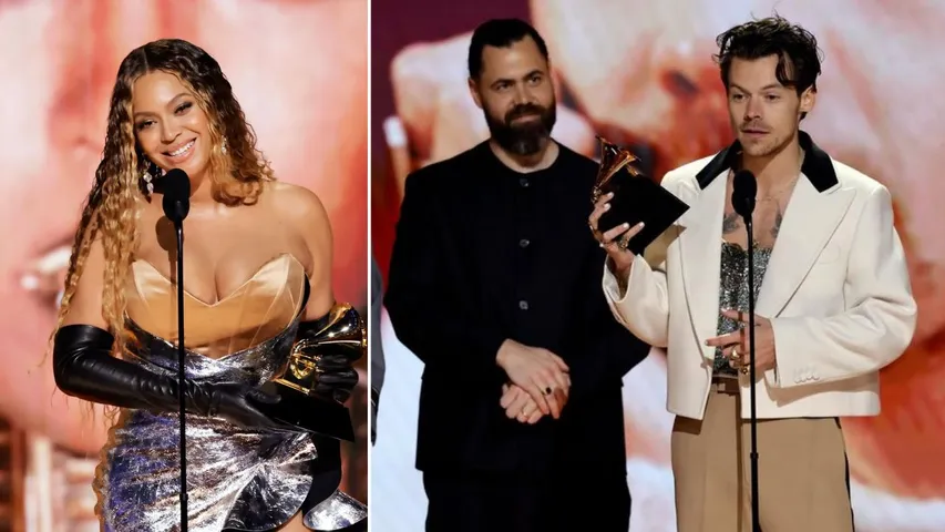 Grammy Awards 2023: Beyoncé 