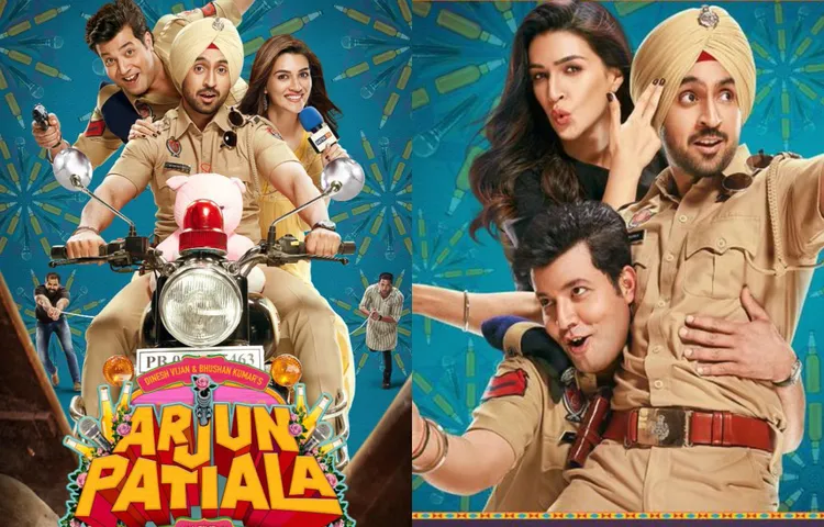 Trailer: दिलजीत दोसांझ और कृति सेनन की ‘अर्जुन पटियाला’ है एक्शन, कॉमेडी और ड्रामा से भरपूर