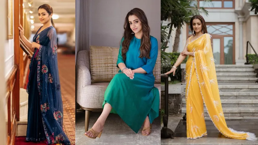Trisha Krishnan