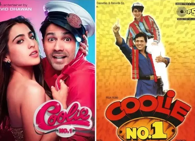 Coolie No. 1 Trailer: फिल्म के ट्रेलर पर भावुक हुए मेकर्स