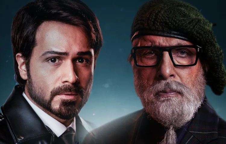 अमिताभ बच्चन की फिल्म 'चेहरे' अब होगी एक नई डेट पर रिलीज