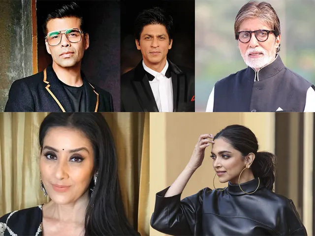 इन बॉलीवुड सेलेब्स को डिप्रेशन की आई थीं ख़बरें, लेकिन तनाव से जूझे, लड़े और आखिर मे जीत की हासिल