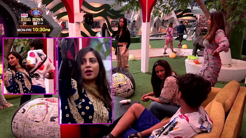 Bigg Boss 14: क्या अर्शी खान पर हाथ उठाने के बाद, विकास गुप्ता होंगे घर से बाहर?
