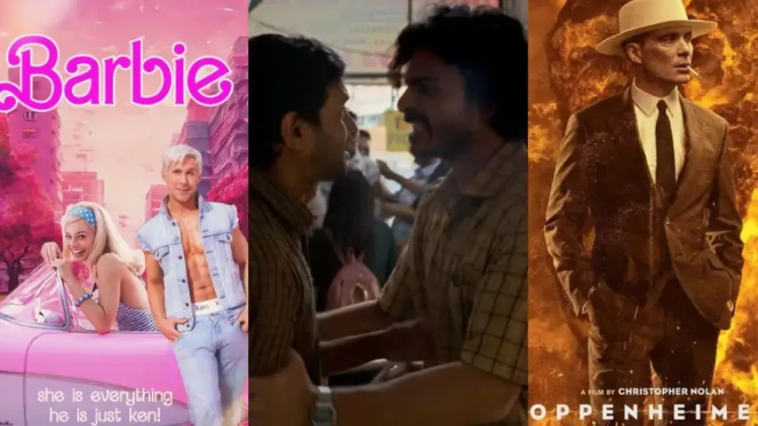 विधु विनोद चोपड़ा की 12वीं फेल आईएमडीबी पर बनी ज्यादा रेटिंग वाली फिल्म , हॉलीवुड फिल्म ओपेनहाइमर और बार्बी को हराया