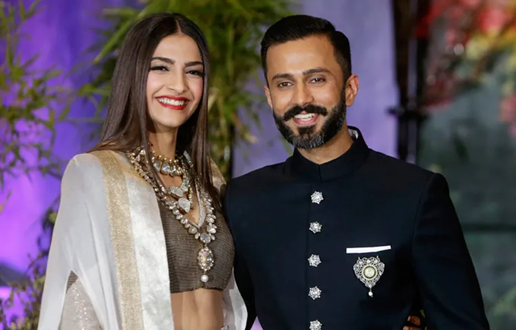 आइये जानते है सोनम कपूर के पति आनंद आहूजा की कुछ दिलचस्प बातें