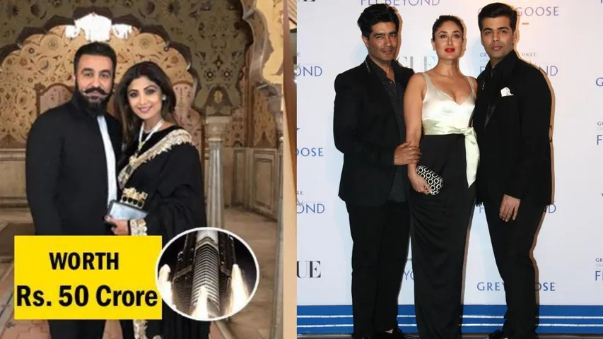 Expensive Gifts of Bollywood celebs