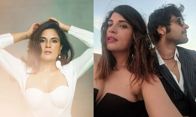 Richa Chadha will hire 5 designers for her wedding dresses
