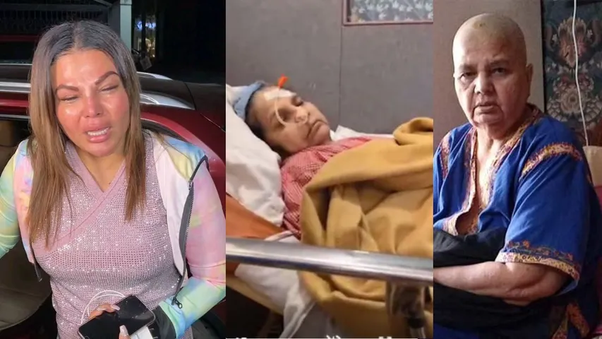 Rakhi Sawant mother Jaya Sawant died
