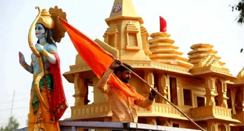 दशहरा पर विशेष: मध्य प्रदेश की अयोध्या ओरछा में राम का एक अदभुत रूप है! जानिए कैसी है ये कहानी!
