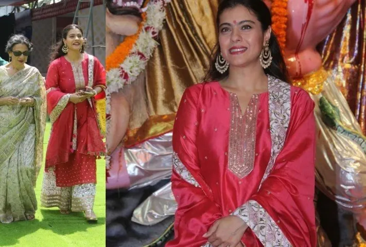 बॉलीवुड में बंगाली तारिकाएं मनाती हैं विजया दशमी के दिन सिंदूर खेला कैसे कैसे !
