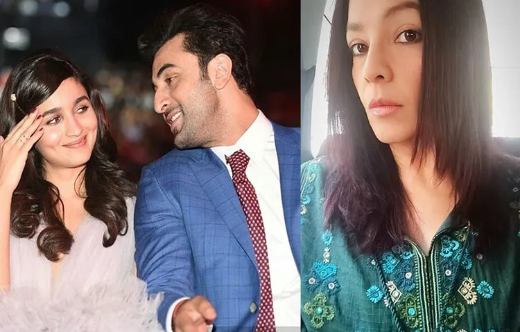 रणबीर कपूर और आलिया भट्ट के रिश्ते पर पूजा भट्ट ने दिया बयान, कहा कोई भी फैसला ले सकती है मेरी बहन
