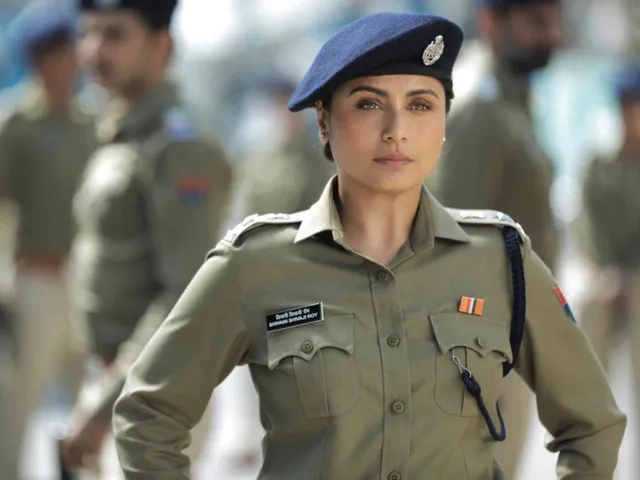 Mardaani 2: एक बार फिर पुलिस ऑफिसर का रोल निभाएंगी रानी मुखर्जी, ‘मर्दानी-2’ का फर्स्ट लुक आउट