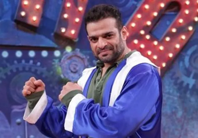 भारती सिंह ने 'द खतरा खतरा शो' में करण पटेल की तुलना एकता कपूर के जिम ट्रेनर से की