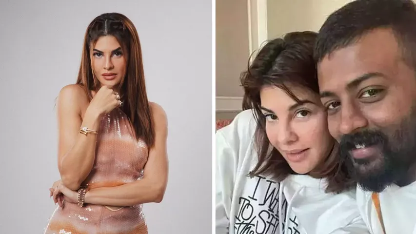 Jacqueline Fernandez and Sukesh Chandrashekhar