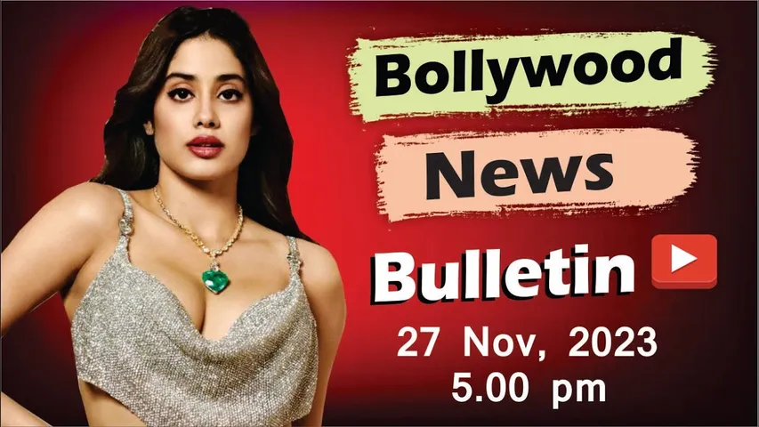 Bollywood News 2023: Janhvi Kapoor, Ranbir, Parineeti, Ankita 