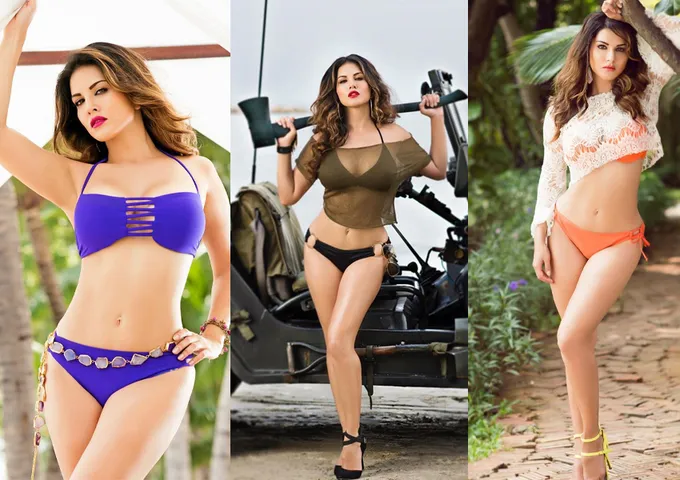लॉकडाउन के दौरान नहीं थम रहा सनी लियोनी की हॉट फोटोज़ का सिलसिला, देखकर उड़ जायेंगे होश