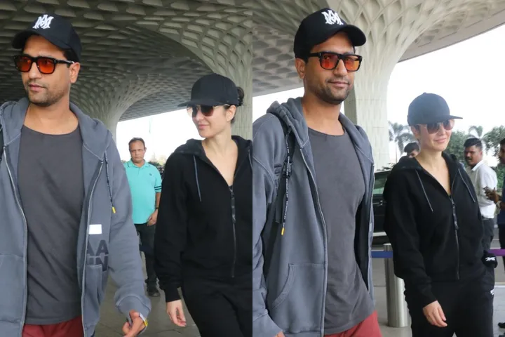 Katrina Kaif और Vicky Kaushal Aravalli पर्वत श्रृंखलाओं के बीच मनाएंगे New Year?