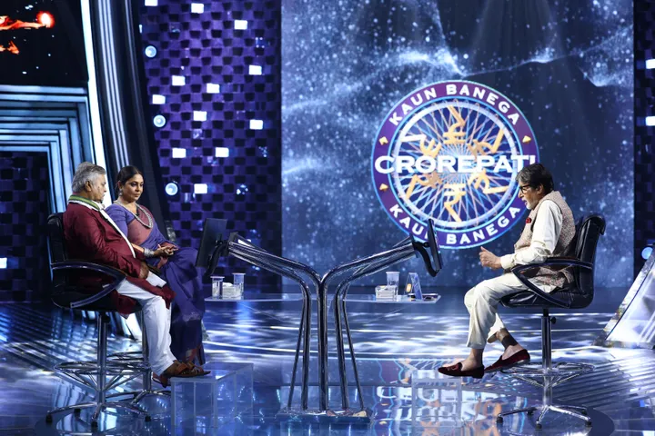 KBC 15 Episode Update: Kaun Banega Crorepati के शानदार सोमवार एपिसोड में Amitabh Bachchan ने किया खुलासा कि वे Shefali Shah को क्यों कहते हैं 'माल्किन जी' 