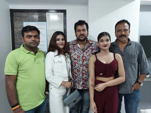 सीपी पैराडाईज की 'प्यार ना माने पहरेदारी' की शूटिंग आगामी 16 मई से शुरू होगी 