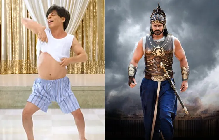 'बाहुबली' के बाद शाहरुख की 'जीरो' पर VFX के लिए खर्च हुए करोड़ों रुपए