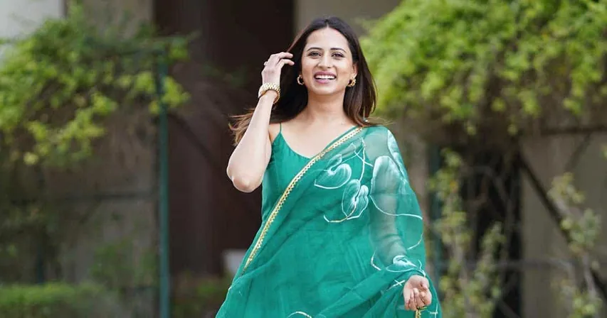 Sargun Mehta: I did not want to do two songs without giving importance to the story of the film