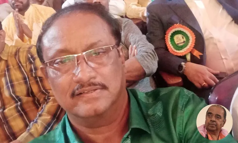 धन्यवाद हैरी, तुम्हारा मिलना मुझे मेरे गाँव, मैंगलोर और मेरी मां की याद दिलाई... और आपको बड़ा अवॉर्ड मिलने की शुभकामनाये और आगे बढ़ने की दुआएं...