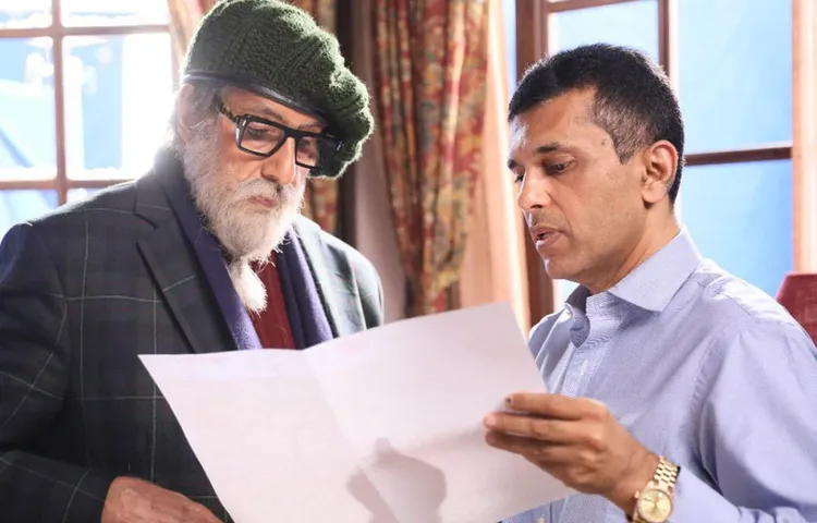 अमिताभ बच्चन ने एक शॉट में पूरा किया 14 मिनट लंबा ऐतिहासिक टेक, आनंद पंडित ने बांधे तारीफों के पुल
