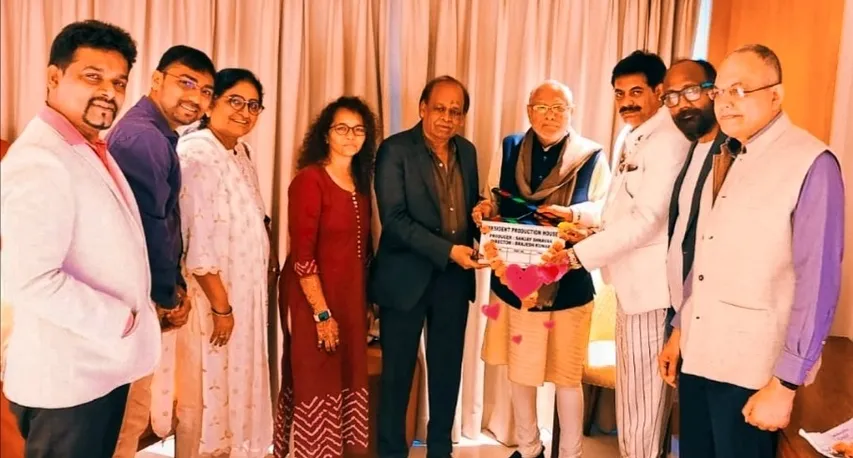 म्यूजिक वीडियो एल्बम 'Humnawa' की शानदार शुरुआत