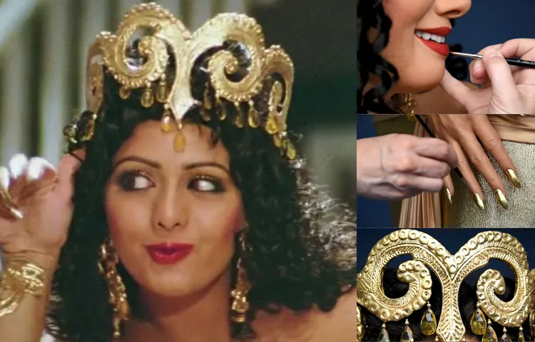मैडम तुसाद सिंगापुर में लगेगा श्रीदेवी का वैक्स स्टेच्यू, 5 महीने में 20 एक्सपर्ट्स ने किया तैयार