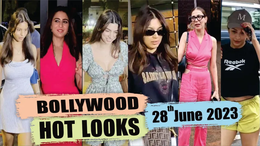 Check out the hot looks of Bollywood stars here