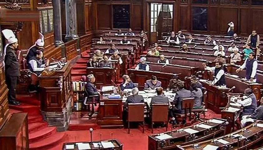 सोशल मीडिया पर अश्लीलता से निपटने के लिए राज्यसभा सदस्यों की तदर्थ समिति गठित
