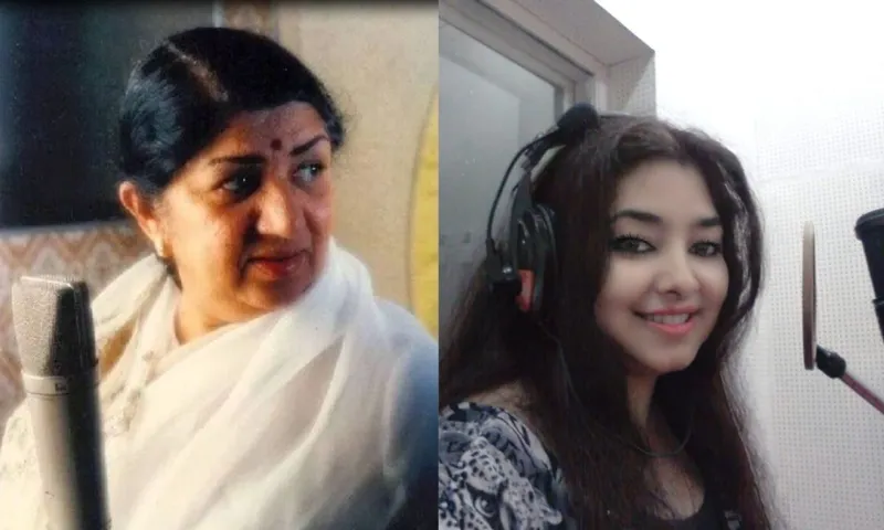 कोलकत्ता की मशहूर सिंगर जनीवा राय कहती हैं: मैंने लता जी को सुन सुन कर सिखा और दुनिया भर के स्टेजों पर उनके गाने गाए है