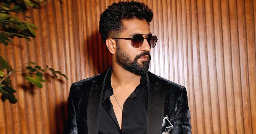 Vicky Kaushal
