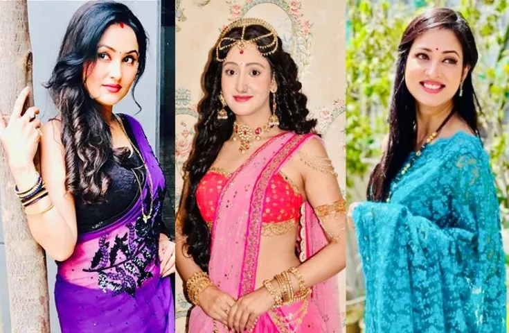 &TV actors share how to celebrate Hariyali Teej in their hometowns
