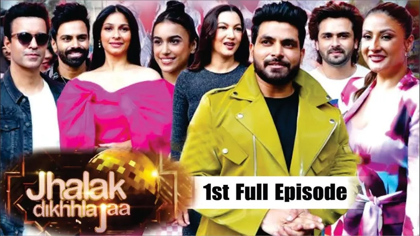 Jhalak Dikhhla Jaa Season 11: Contestant & Host Of JDJ 11 Spotted Promoting The Show