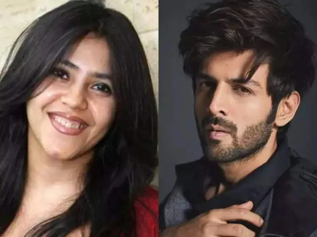 अपकमिंग फिल्म Freddy के लिए कार्तिक आर्यन और एकता कपूर ने मिलाया हाथ