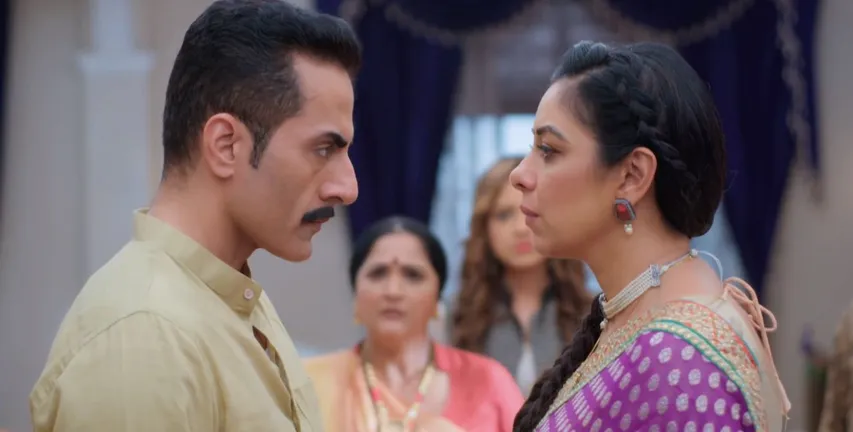 Anupama: वनराज- अनुपमा के बीच अब देखने को मिलेगी बराबरी की टक्कर