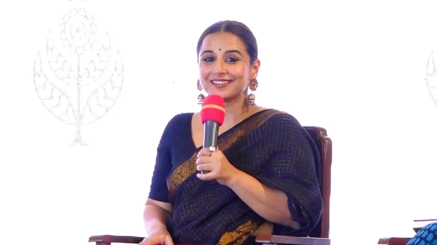 Vidya Balan ने दिवंगत Arshia Ladak की किताब 'A Wardrobe Full of Stories' लॉन्च की